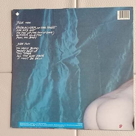 The Rolling Stones - Undercover LP - Picture 2 of 7